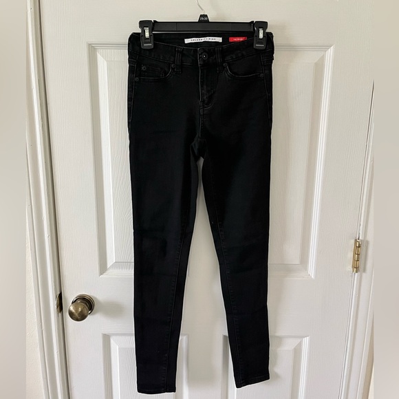 Celebrity Pink Denim - Celebrity Pink Charcoal Denim Jeans - W27 L28